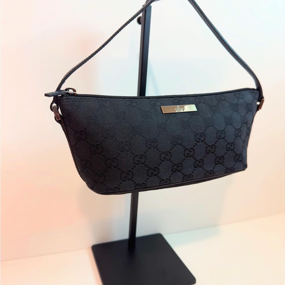 Gucci Black Shoulder Bag